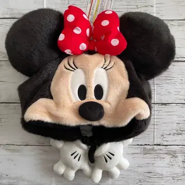 미니 마우스 팬 캡