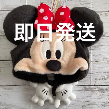 미니 마우스 팬 캡