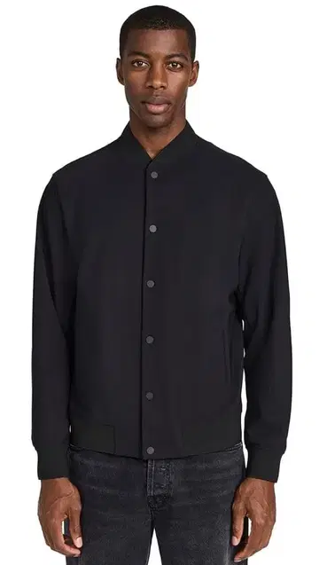 봄버 자켓 남성용