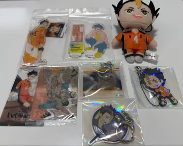 하이큐 니시노야 유우 세트 낱개 판매 불가