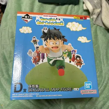 드래곤볼 F상 피규어 손오반