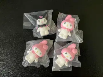 마이멜로디 쿠로미 넷플릭스 가챠가챠