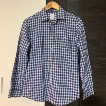 THE NORTH FACE 셔츠 체크 긴팔 셔츠 NR11710