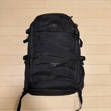 카리모르 트리뷰트 40 블랙 백팩