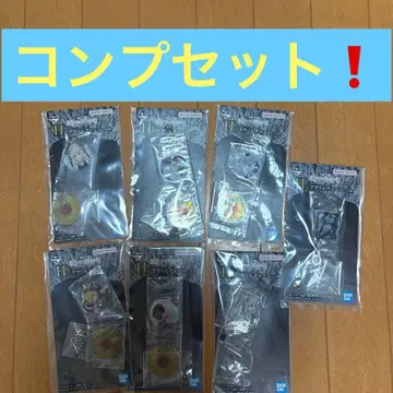 데스노트 제일복권 H상 아크릴 참 7종 컴프 세트