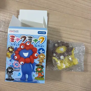 카이요도 미야쿠미야쿠 피규어 컬렉션