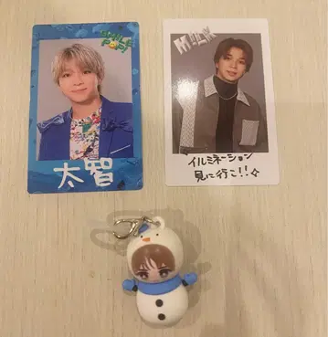 M!LK 시오자키 타이치 SMILE POP! 트레이딩 카드 메지루시 참