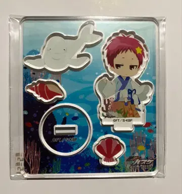 아카시 세이쥬로 아크릴 스탠드 난자타운 마린 파티