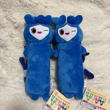 TWICE LOVELYS 노비후냐 파우치 쯔위