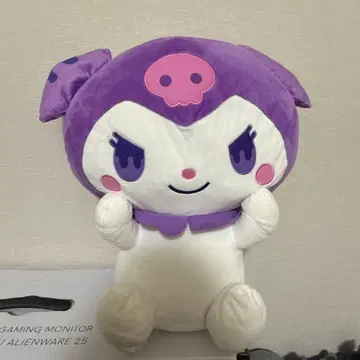 산리오 쿠로미 봉제 인형