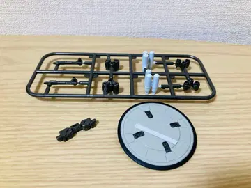 다이아클론: 호루스 버서커 Mk-II 초계 속전 사양/레돔&미사일 5