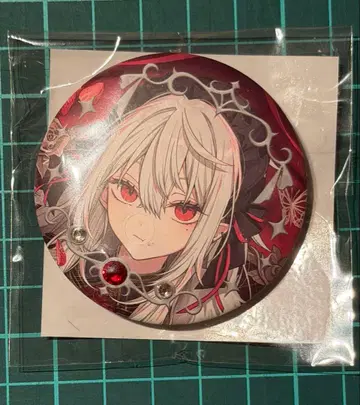 니지산지 쿠츠하 사냐 캔뱃지