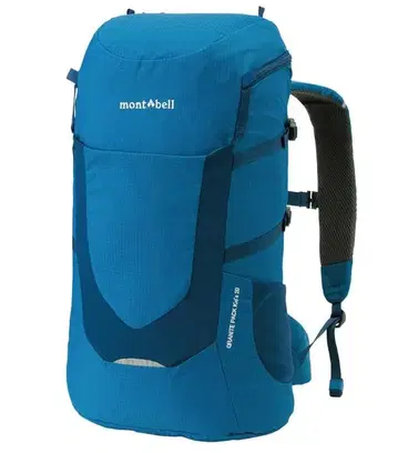 몽벨 그래닛 팩 키즈 20