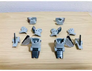 다이아클론: 호루스 버서커 Mk-II 초계 속전 사양 / 아머 부품 4