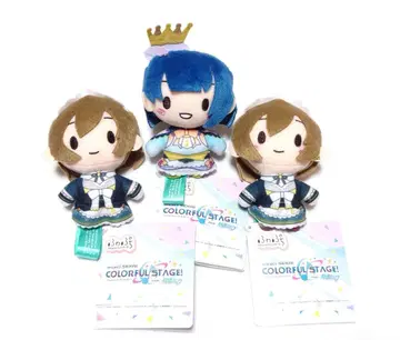 프로세카 후와푸치 마스코트 세트 묶음 판매