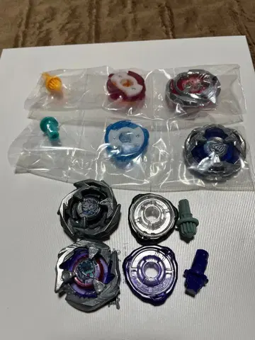 베이블레이드X 샤크 엣지 드란 소드 외