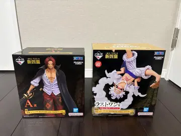 제일복권 원피스 루피, 샹크스