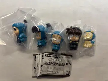 닌타마 란타로 기다림 전 5종 세트