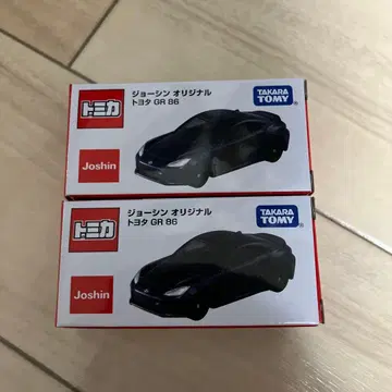 미개봉 새상품 토미카 조신 오리지널 GR 86