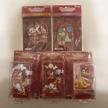 디즈니 크리스마스 오너먼트 제일복권