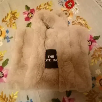 THE TOTE BAG 에코퍼 토트백
