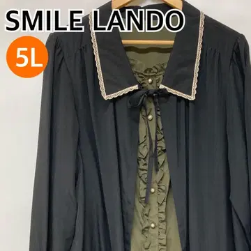 SMILELANDO 상의 가디건 앙상블 5L [ CT1766 ]
