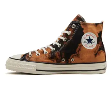 ALL STAR AGED BLEACHEDCANVAS HI 29cm
