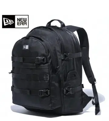 뉴에라 커리어 팩 35L 블랙 11404494 NEW ERA