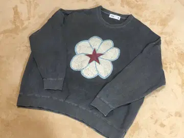 컨버스 도쿄 플라워 맨투맨 컨버스