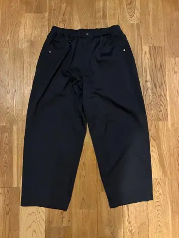 [ Wide Dad ] 25AW Dad EASY WIDE PANTS