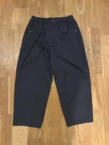[ Wide Dad ] 25AW Dad EASY WIDE PANTS