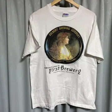 [료츠라] 90s 빈티지 티 브루어리 티