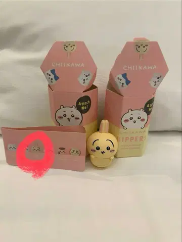 치이카와 (먼작귀) 히퍼스 chiikawa hippers 토끼