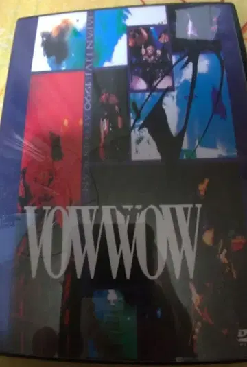 WOW WOW JAPAN LIVE 1990 AT BUDOKAN
