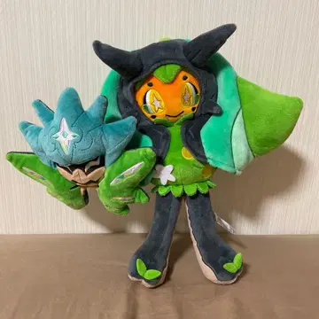 오가폰 미도리의 가면 봉제 인형