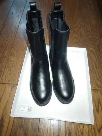 RODE SKO 3.5cm 탱크 사이드 고어 부츠