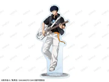 SAKAMOTO DAYS 락밴드 BIG 아크릴 스탠드 세바 나츠오