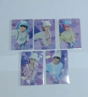 PLAVE PLBBUU 트레이딩 카드 vlast 혜택