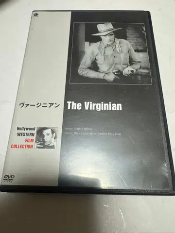 더 버지니언 DVD 버지니언