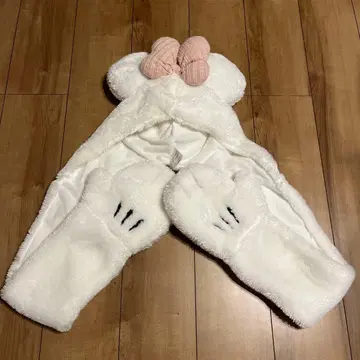 디즈니 디즈니 리조트 미니 머플러 팬캡