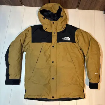 새상품급 the north face mountain down 마운틴다운