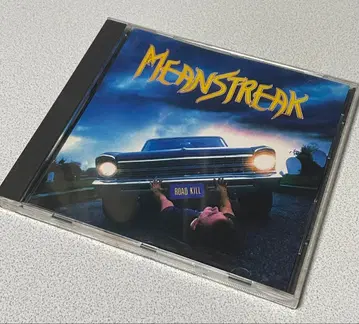 MEANSTREAK / Roadkill