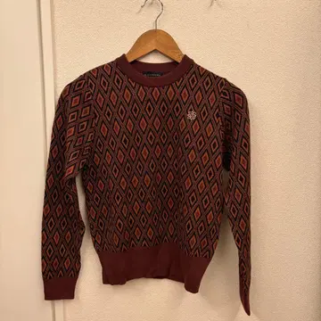 St ANDREWS 골프 스웨터