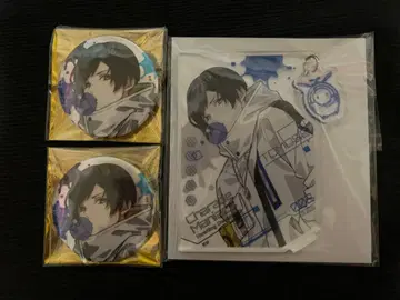 샤레마니 오토도라 캔뱃지 아크릴 스탠드 토모세