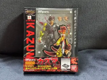 S.H.Figuarts 스크라이드 카즈마 첫 구매 혜택 포함