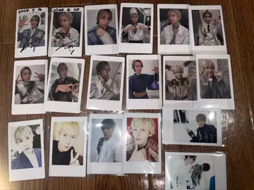 MeseMoa. 녹소 폴라로이드 하피카