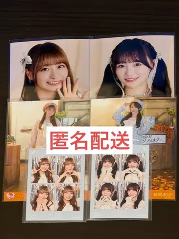 [ 익명 배송 ] 이코럽 타키와키 쇼 오토시마 리사 쇼코리사 세트