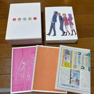 토라도라! complete blu-ray box