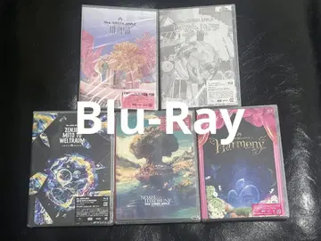 Mrs. GREEN APPLE / 일반ver (Blu-ray) 5작품