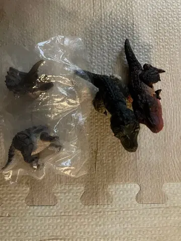 생물대도감 공룡